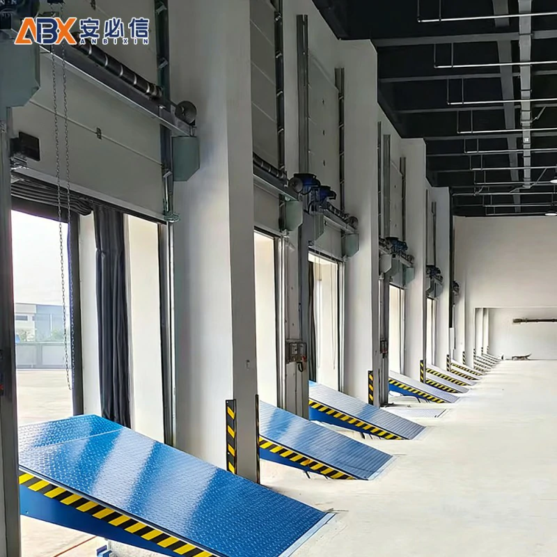 廊坊消防提升门